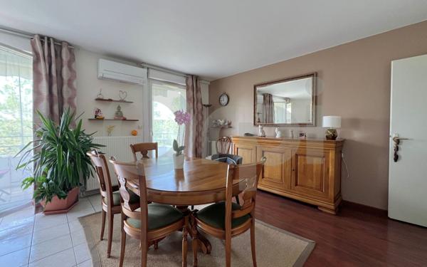 Appartement à vendre    4 pièces •  Noiseau