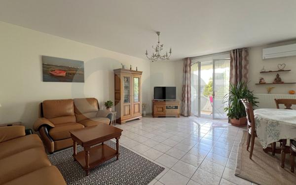 Appartement à vendre    4 pièces •  Noiseau