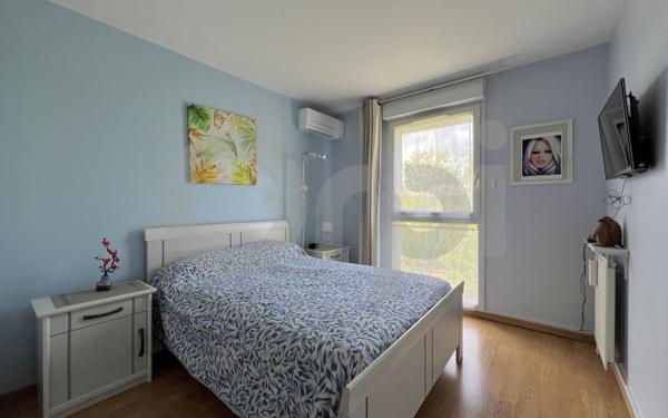 Appartement à vendre    4 pièces •  Noiseau