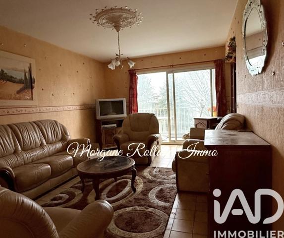 Appartement à vendre 4 pièces 72 m² Saint-Herblain