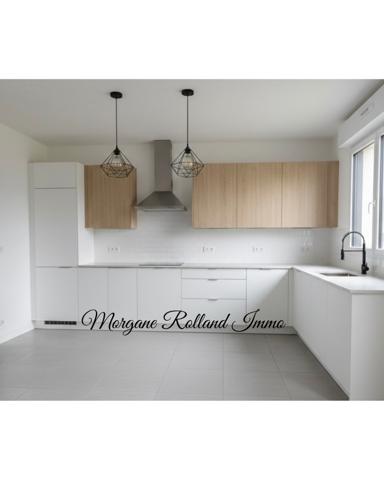 Appartement à vendre 4 pièces 72 m² Saint-Herblain