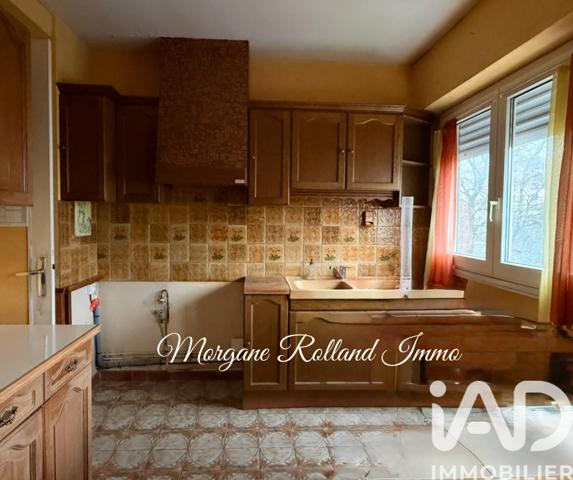 Appartement à vendre 4 pièces 72 m² Saint-Herblain