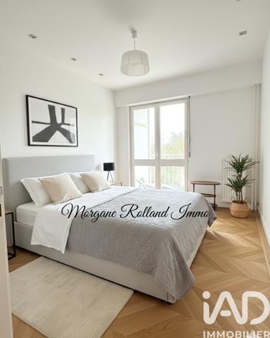 Appartement à vendre 4 pièces 72 m² Saint-Herblain