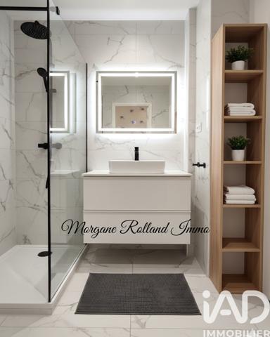 Appartement à vendre 4 pièces 72 m² Saint-Herblain