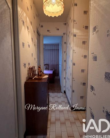 Appartement à vendre 4 pièces 72 m² Saint-Herblain