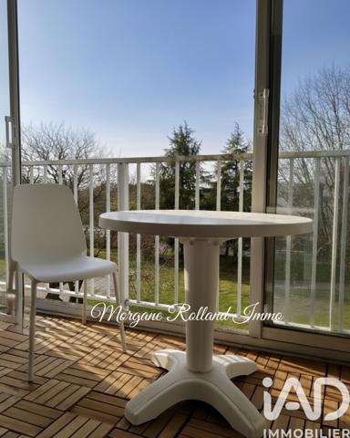 Appartement à vendre 4 pièces 72 m² Saint-Herblain