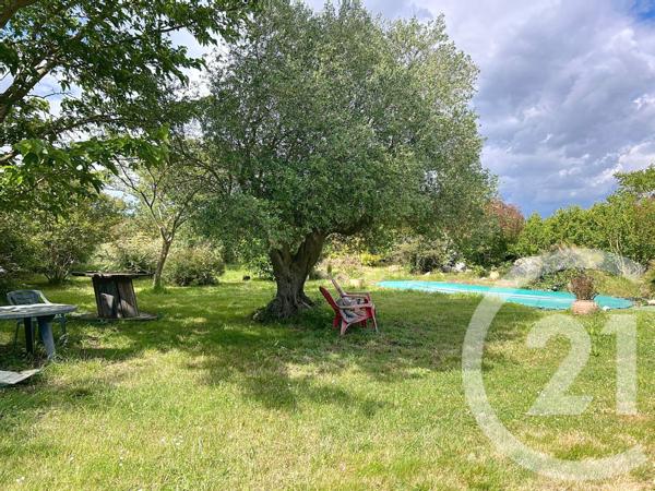 Terrain à vendre  1499 m2 SAVERDUN - 09