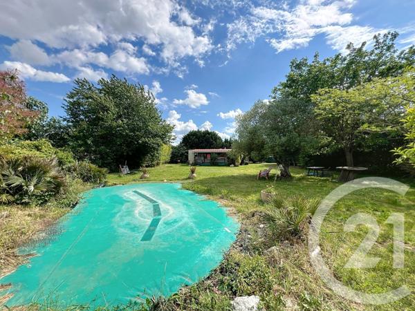 Terrain à vendre  1499 m2 SAVERDUN - 09