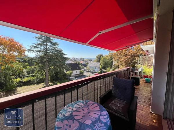 Appartement à louer 4 pièces 75.38m²