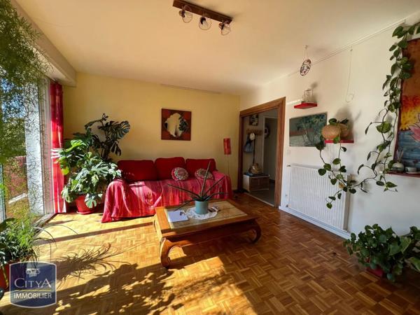 Appartement à louer 4 pièces 75.38m²