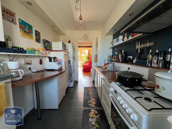 Appartement à louer 4 pièces 75.38m²