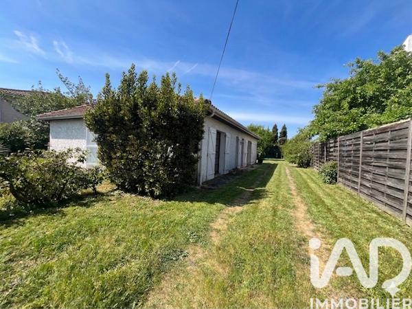 Maison à vendre 5 pièces 93,5 m² Mérignac