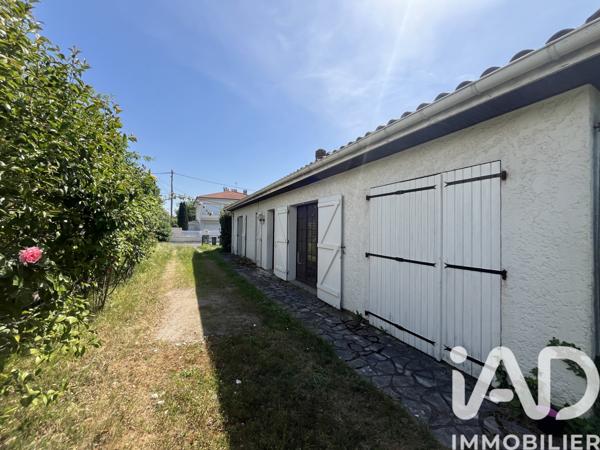 Maison à vendre 5 pièces 93,5 m² Mérignac