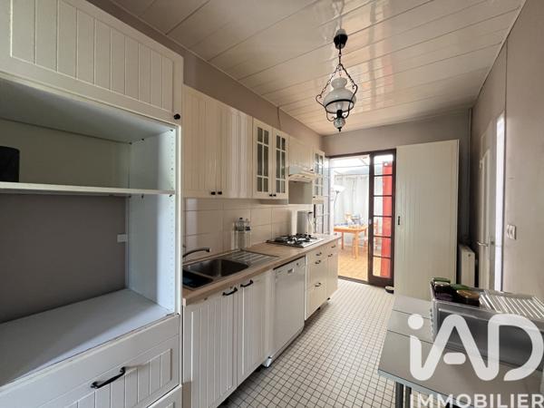 Maison à vendre 5 pièces 93,5 m² Mérignac