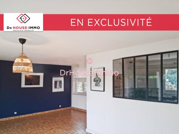 Maison à vendre 5 pièces de 116 m²