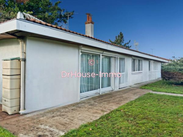 Maison à vendre 5 pièces de 116 m²