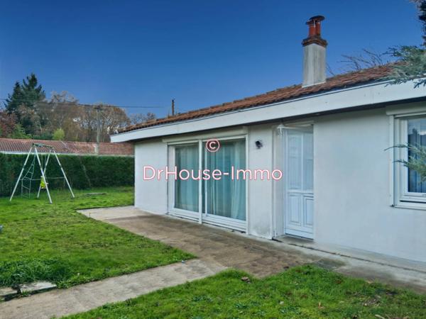 Maison à vendre 5 pièces de 116 m²