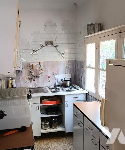 maison individuelle de 3 pièces principales sur  1781 m² de terrain