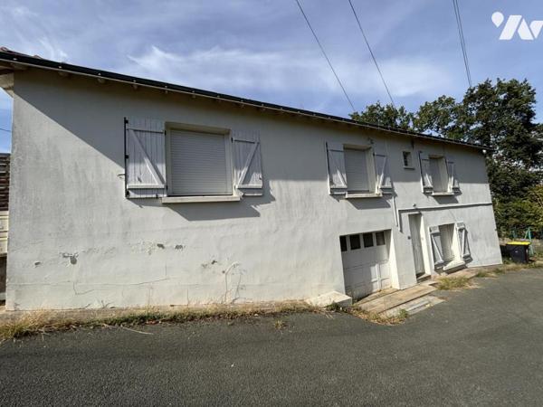 Ensemble immobilier - CHAMPTOCEAUX Centre