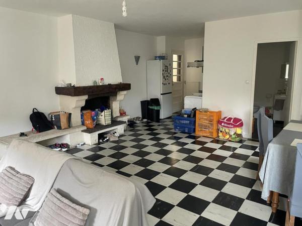 Ensemble immobilier - CHAMPTOCEAUX Centre