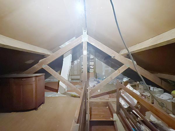 Maison à Meaux - POSSIBILITE DE DIVISION DE TERRAINS - proche commerces et écoles - 3 chambres - sous-sol total et grenier aménageable