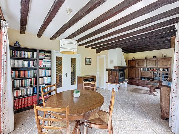 Maison à Meaux - POSSIBILITE DE DIVISION DE TERRAINS - proche commerces et écoles - 3 chambres - sous-sol total et grenier aménageable