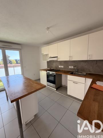 Appartement à vendre 3 pièces 65,58 m² Marseille 5