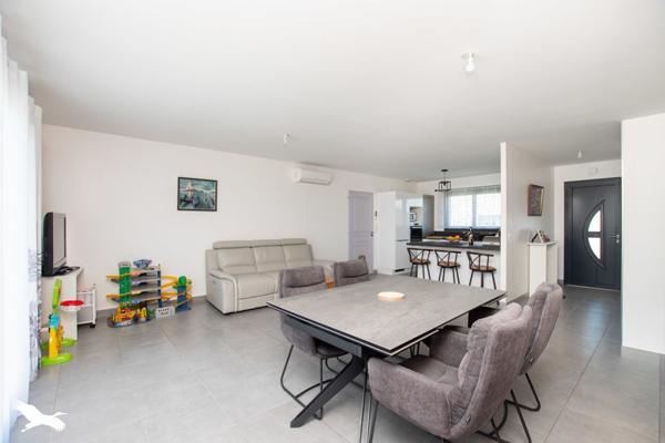 Maison à vendre |                                       Eaunes |                                        4 pièces  |  107 m²