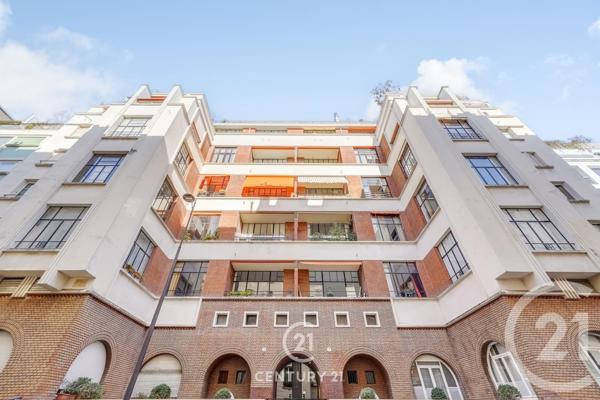 Appartement Studio à vendre  1 pièce - 12,67 m2 PARIS - 75015