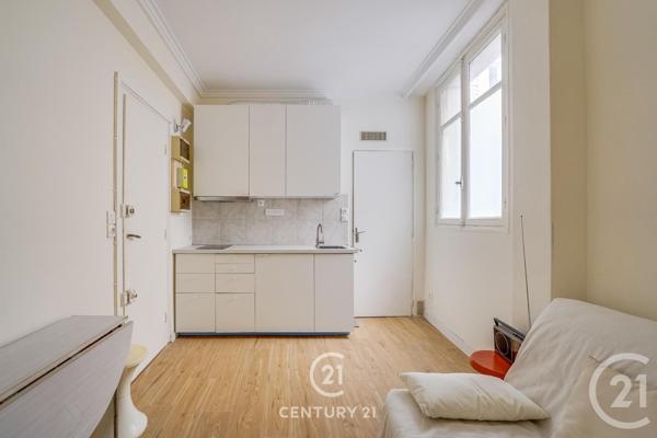 Appartement Studio à vendre  1 pièce - 12,67 m2 PARIS - 75015