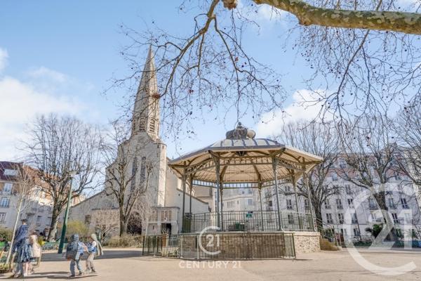 Appartement Studio à vendre  1 pièce - 12,67 m2 PARIS - 75015