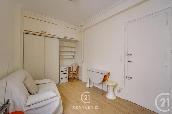 Appartement Studio à vendre  1 pièce - 12,67 m2 PARIS - 75015