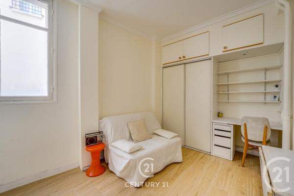 Appartement Studio à vendre  1 pièce - 12,67 m2 PARIS - 75015