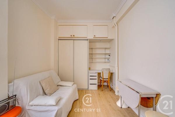 Appartement Studio à vendre  1 pièce - 12,67 m2 PARIS - 75015