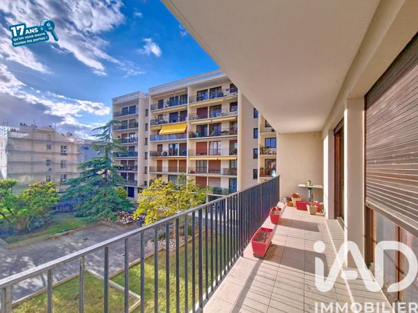 Appartement à vendre 3 pièces 68 m² Saint-Denis