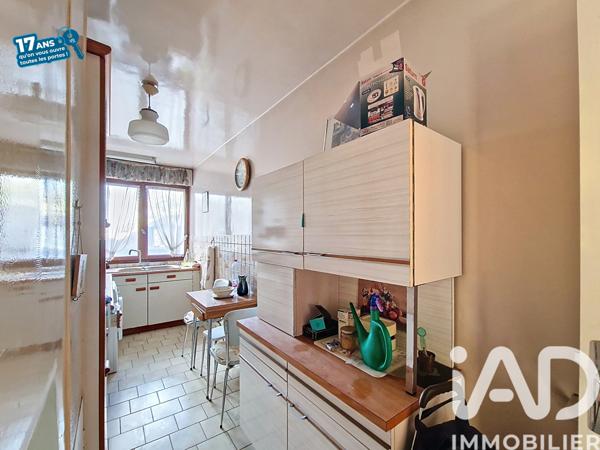Appartement à vendre 3 pièces 68 m² Saint-Denis