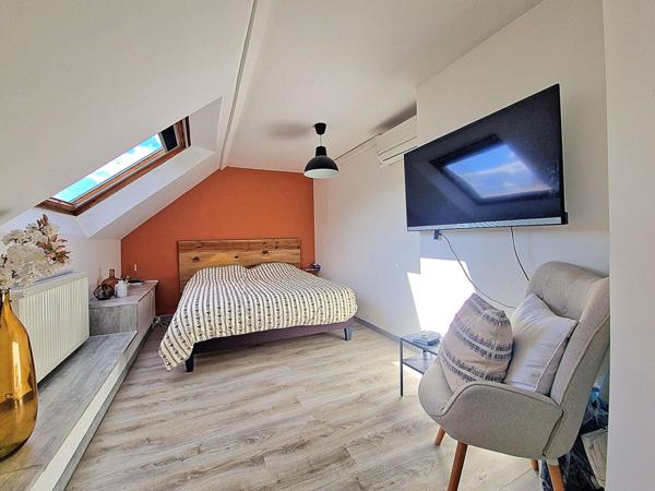 Maison Chateauneuf Sur Sarthe 6 pièce(s) 130 m2