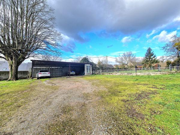 Maison Chateauneuf Sur Sarthe 6 pièce(s) 130 m2