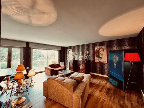 Appartement à vendre à Bois-Guillaume en Seine-Maritime (76230), ref : 76002-693