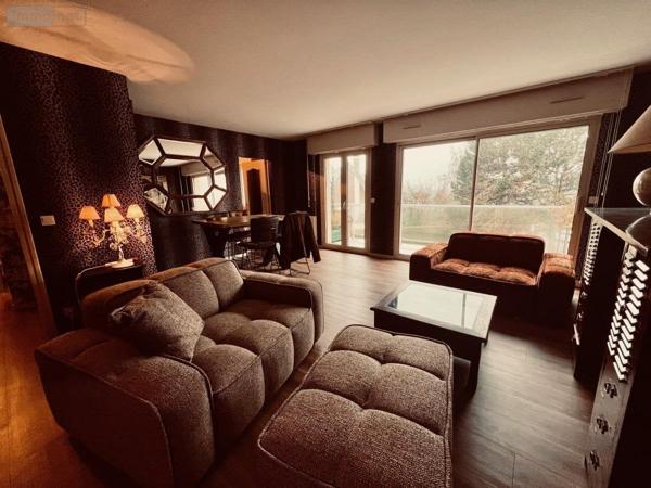 Appartement à vendre à Bois-Guillaume en Seine-Maritime (76230), ref : 76002-693