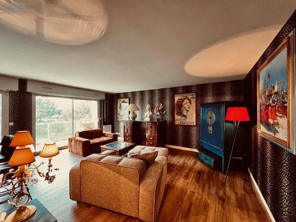 Appartement à vendre à Bois-Guillaume en Seine-Maritime (76230), ref : 76002-693