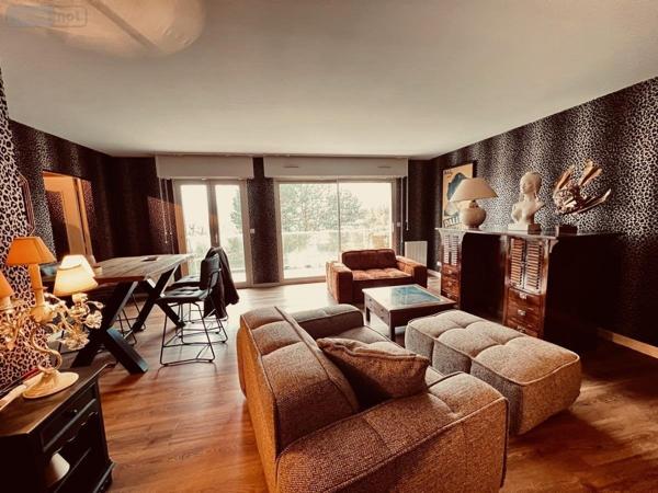 Appartement à vendre à Bois-Guillaume en Seine-Maritime (76230), ref : 76002-693