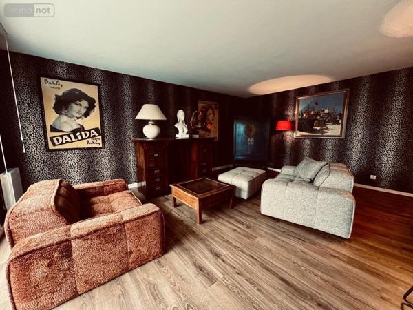 Appartement à vendre à Bois-Guillaume en Seine-Maritime (76230), ref : 76002-693