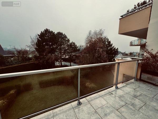 Appartement à vendre à Bois-Guillaume en Seine-Maritime (76230), ref : 76002-693