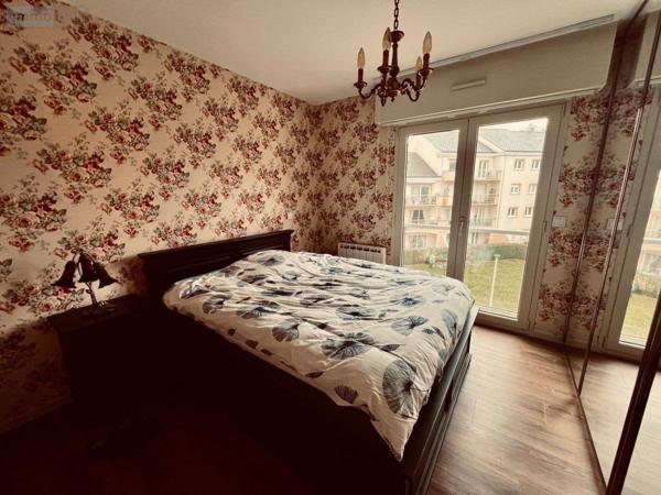 Appartement à vendre à Bois-Guillaume en Seine-Maritime (76230), ref : 76002-693