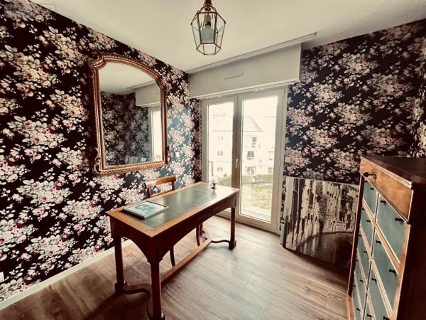 Appartement à vendre à Bois-Guillaume en Seine-Maritime (76230), ref : 76002-693