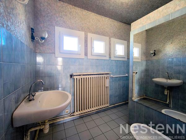 Maison à vendre Carcassonne Les Castors 100 m² 4 chambres garage jardin proche Lycée Sabatier