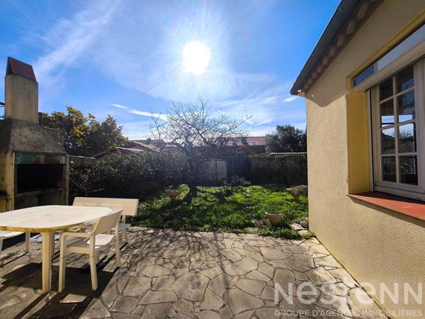 Maison à vendre Carcassonne Les Castors 100 m² 4 chambres garage jardin proche Lycée Sabatier