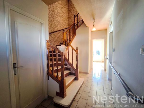 Maison à vendre Carcassonne Les Castors 100 m² 4 chambres garage jardin proche Lycée Sabatier