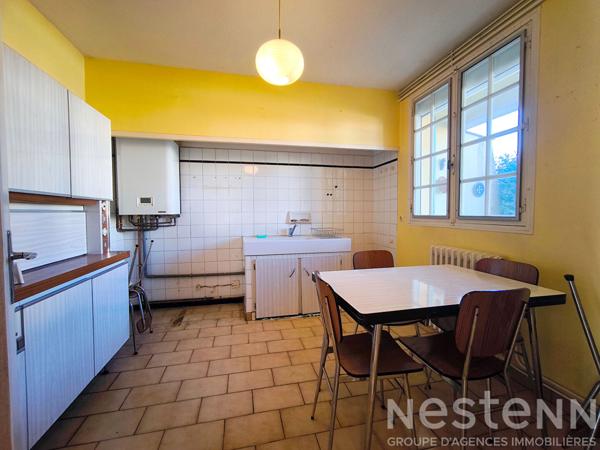 Maison à vendre Carcassonne Les Castors 100 m² 4 chambres garage jardin proche Lycée Sabatier